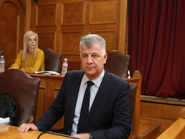 Καταγγελίες Σημανδράκου κατά Αυγενάκη στη δίκη για τον ΟΠΕΚΕΠΕ: «Δεχόμουν ασφυκτικές πιέσεις»