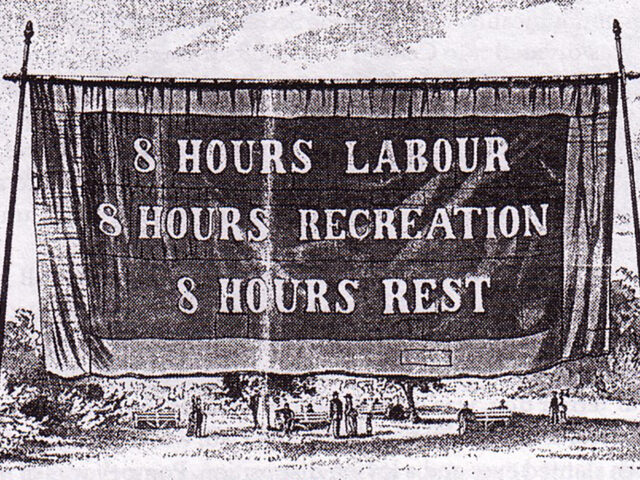 Να μην παράγεις: Μια πολιτική πράξη