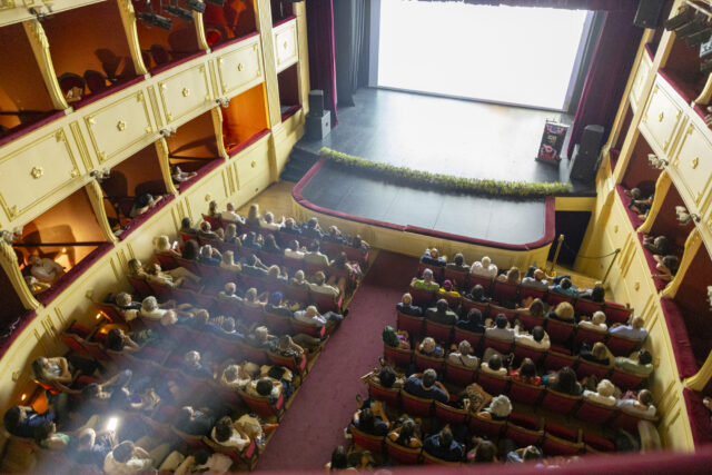 Επίσημη έναρξη του Animasyros 2025 στην Ερμούπολη