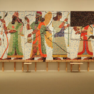 Allspice στο Μουσείο Ακρόπολης: Ο Michael Rakowitz δείχνει έναν δρόμο αντίστασης στη λήθη