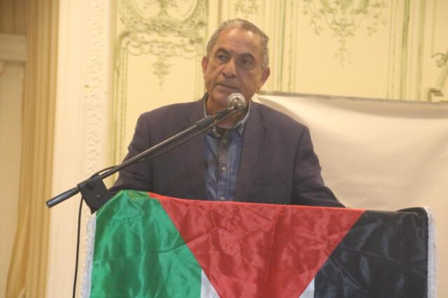 Στον Ισραηλινό δημοσιογράφο Γκίντεον Λέβι το Βραβείο Δημοκρατίας της Πόλης των Αθηνών 2025