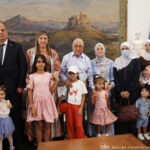 Παιδιά από την Παλαιστίνη στη Βουλή με πρωτοβουλία της Ζωής Κωνσταντοπούλου