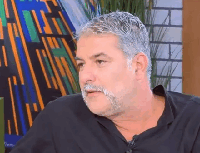 Στον εισαγγελέα ο ηθοποιός Βασίλης Μπισμπίκης για το τροχαίο στη Φιλοθέη