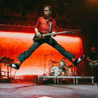 Franz Ferdinand στο Floyd: Αυτή η φωτιά είναι ακόμη εκτός ελέγχου