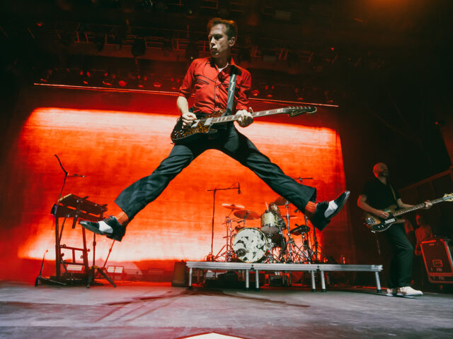 Franz Ferdinand στο Floyd: Αυτή η φωτιά είναι ακόμη εκτός ελέγχου