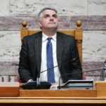 Οδυσσέας Κωνσταντίνοπουλος: Διαψεύδει δημοσιεύματα περί προσχώρησής του στη ΝΔ