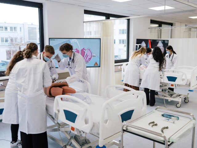 Ευρωπαϊκό Πανεπιστήμιο Κύπρου – Παράρτημα Φρανκφούρτης