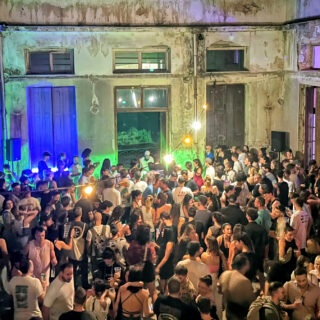 Get Busy: Το νέο queer-friendly global music party της Αθήνας