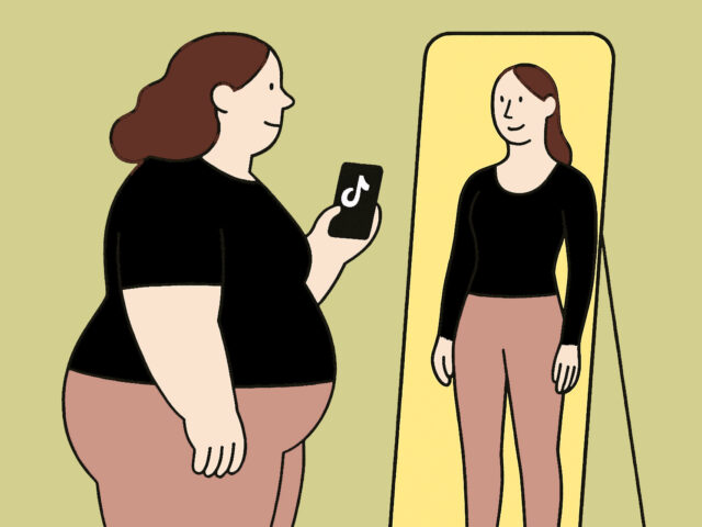 Το Ozempic τι σχέση έχει με την αποδοχή του σώματος;