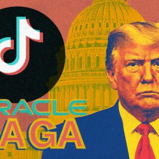 TikTok: Ένα MAGA reality show