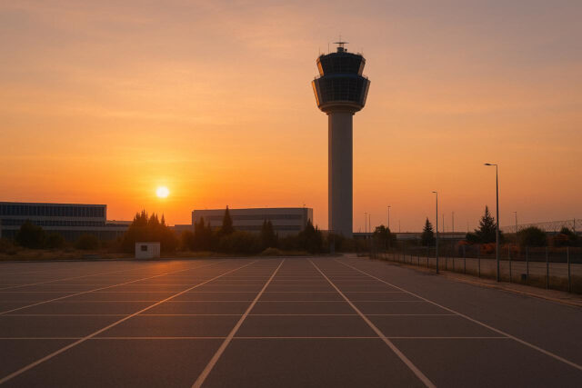 ALL ABOARD: 40 καλλιτέχνες σύγχρονης τέχνης «προσγειώνονται» στον Διεθνή Αερολιμένα Αθηνών