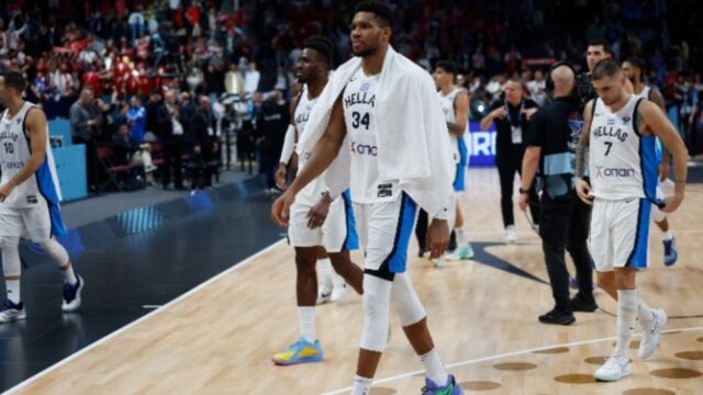 Επόμενος στόχος… μετάλλιο