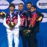 Ο Γιώργος Κουγιουμτσίδης κατέκτησε το χρυσό στο Παγκόσμιο Πρωτάθλημα της Κροατίας