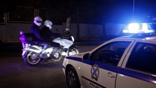 Ζημιές σε 8 οχήματα προκάλεσε 37χρονος οδηγός, αρνήθηκε να υποβληθεί σε αλκοτέστ