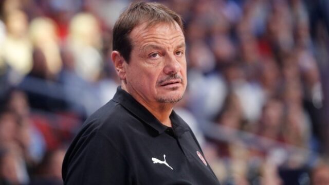 Εργκίν Αταμάν: «Ισως ο Αντετοκούνμπο να παίξει στον Παναθηναϊκό»…