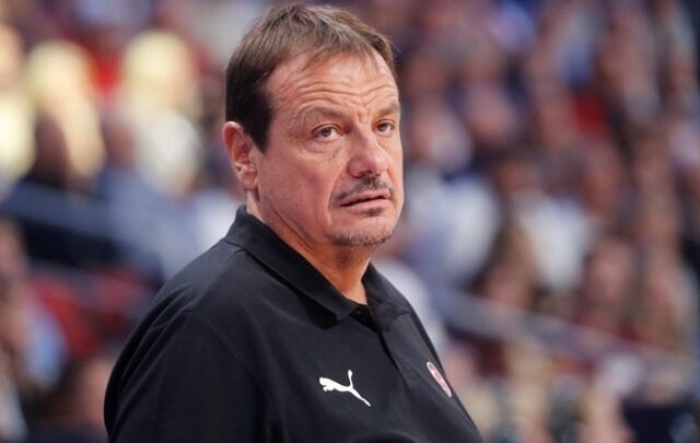 Εργκίν Αταμάν: «Ισως ο Αντετοκούνμπο να παίξει στον Παναθηναϊκό»…