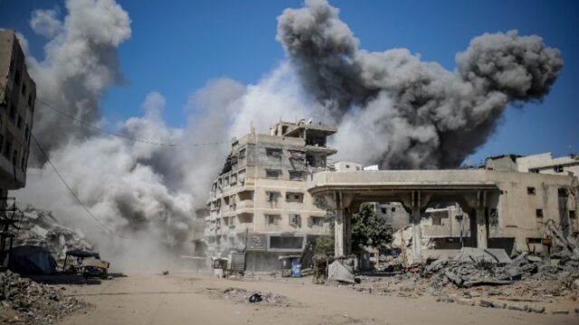 Γάζα: Η Χαμάς δηλώνει πως δεν έχει λάβει κανένα σχέδιο εκεχειρίας του προέδρου Τραμπ