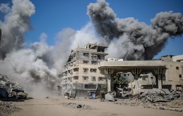 Γάζα: Η Χαμάς δηλώνει πως δεν έχει λάβει κανένα σχέδιο εκεχειρίας του προέδρου Τραμπ