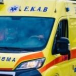 Θανατηφόρο τροχαίο στη Φωκίδα – Ζευγάρι νεκρό μετά από σφοδρή σύγκρουση