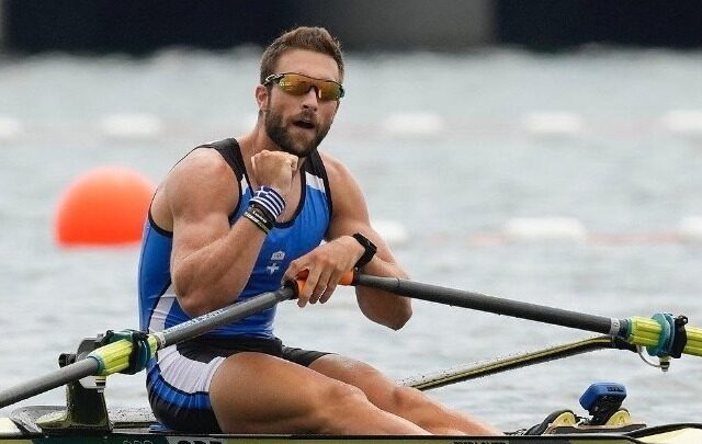 Παγκόσμιος πρωταθλητής ο Στέφανος Ντούσκος