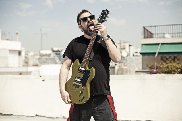 «Δεκαπέντε Χρόνια Δίσκοι»: Ο Σπύρος Γραμμένος στην Τεχνόπολη του Δήμου Αθηναίων