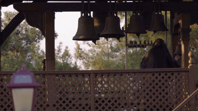 Το «Φως Καππαδοκίας» κάνει την παγκόσμια πρεμιέρα του στη Θεσσαλονίκη