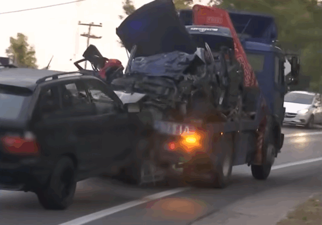 Αφίδνες: Πώς συνέβη το θανατηφόρο τροχαίο δυστύχημα