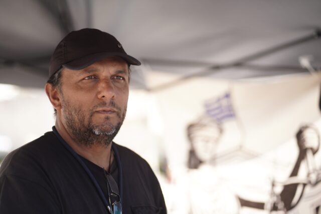 Π. Ρούτσι: «Να παραιτηθεί η Καρυστιανού από τον σύλλογο αν ιδρύσει κόμμα»