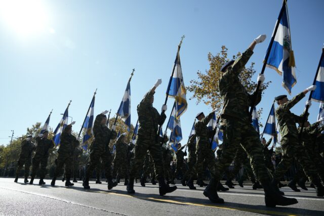 28η Οκτωβρίου: Η Ελλάδα γιορτάζει την Επέτειο του «ΌΧΙ»
