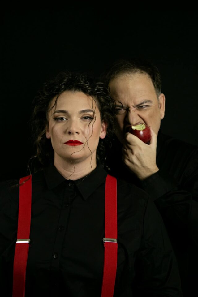 Η θεατρική παράσταση «Ψ.» της Άλκηστης Ηλιάδη επιστρέφει στο Studio Μαυρομιχάλη