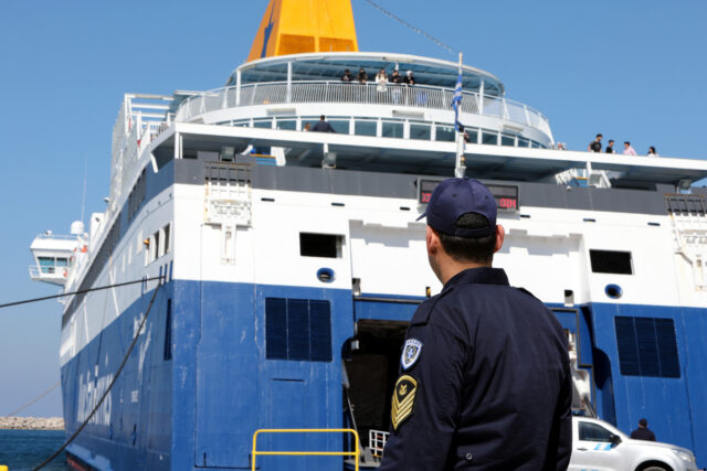 Καβάλα: Ναυτικός τραυματίστηκε ενώ έλυνε τον κάβο από την προπέλα πλοίου