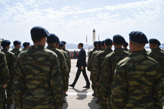 Στρατιωτική θητεία: Από 1η Ιανουαρίου η αύξηση στις αποδοχές των οπλιτών