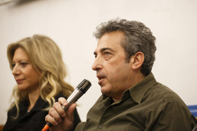 Διαχωρίζει τη θέση του ο Σύλλογος Θυμάτων των Τεμπών από τις δηλώσεις Καρυστιανού