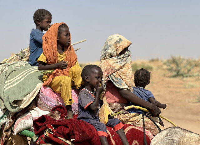 ΟΗΕ: «Η χειρότερη ανθρωπιστική κρίση στον κόσμο» εξελίσσεται στο Σουδάν