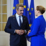 Κυρ. Μητσοτάκης: «Έχει έρθει η ώρα η Ευρώπη να κινητοποιήσει πόρους για την άμυνα»