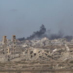 Συνεχίζεται το ισραηλινό σφυροκόπημα στη Λωρίδα της Γάζας