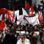 Γαλλία: «Επί ποδός πολέμου» 75.000 αστυνομικοί ενόψει των σημερινών διαδηλώσεων