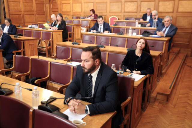 ΟΠΕΚΕΠΕ: «Όχι» από την πλειοψηφία της Εξεταστικής στην άμεση κλήτευση Μυλωνάκη