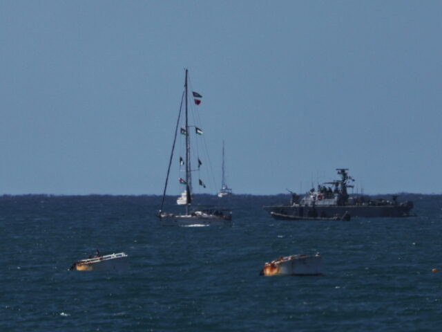 «Global Sumud Flotilla»: Ισραηλινό ρεσάλτο ανοιχτά της Κύπρου [ΒΙΝΤΕΟ]