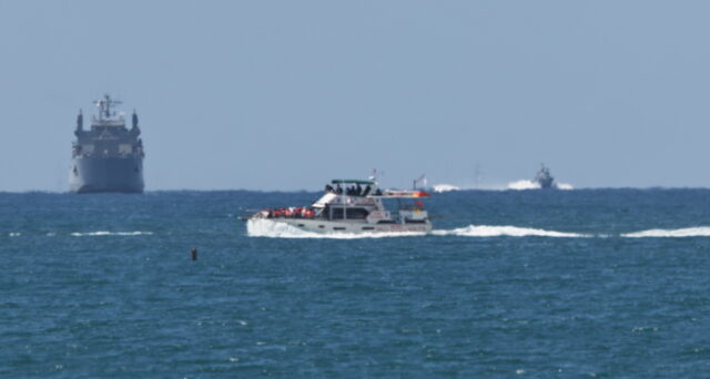 Global Sumud Flotilla: Το Ισραήλ θα απελάσει τους ακτιβιστές του στολίσκου – Διεθνείς αντιδράσεις