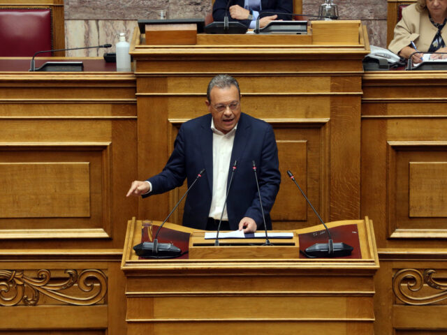 Σ. Φάμελλος: «Υποκρισία Μητσοτάκη να μιλά για την αναθεώρηση του Συντάγματος»