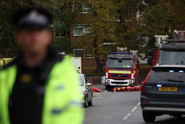 Βρετανία: Δύο νεκροί από την επίθεση σε συναγωγή του Μάντσεστερ
