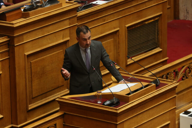 Αλ. Χαρίτσης: Η ελληνική κυβέρνηση να προχωρήσει άμεσα σε διπλωματικό διάβημα προς το Ισραήλ