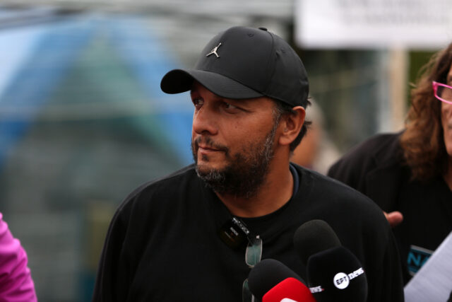 Αναβλήθηκε η εκταφή της σορού του γιου του Πάνου Ρούτσι