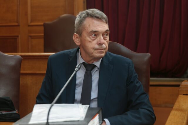 Κατάθεση Γρ. Βάρρα στην Εξεταστική: Με απέπεμψε ο Βορίδης γιατί δεν δεχόμουν να κάνω παράνομες πληρωμές