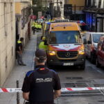 Κατάρρευση κτηρίου στο κέντρο της Μαδρίτης: «Πολλοί» εργάτες παραμένουν εγκλωβισμένοι