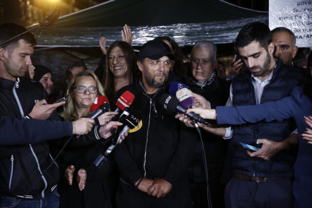 Ο Πάνος Ρούτσι νίκησε – Μετά από 23 ημέρες σταματάει την απεργία πείνας