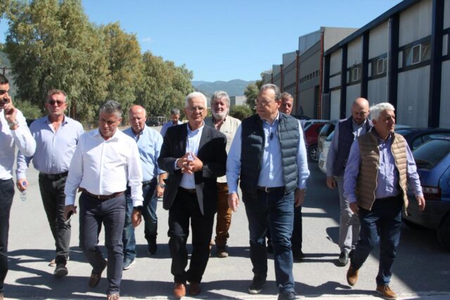 Σ. Φάμελλος από τη Λακωνία: «Η περιφέρεια χρειάζεται πόρους και κίνητρα για να αναπνεύσει»