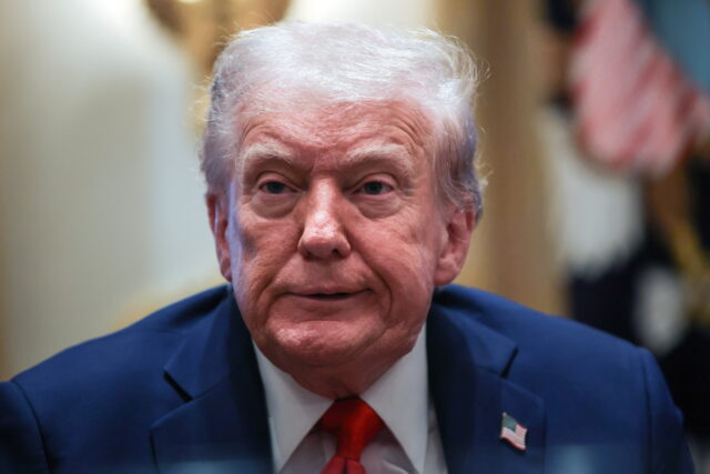 ΗΠΑ: Στο «shutdown» αποδίδει ο Ντόναλντ Τραμπ τις ήττες των Ρεπουμπλικανών