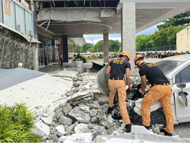 Φιλιππίνες: Σεισμός 6,5 Ρίχτερ στο νησί Μιντανάο